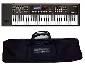 Roland XPS-30 61-Keys Expandable Synthesizer with Carry Bag