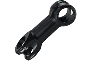 FOMTOR 31.8 Bike Stem 45/60/70/80/90/100/110/120mm MTB Stem Mountain Bike Handlebar Stem, Negative 10 Degree Stem for Mountain Bicycle, Road Bike, MTB, BMX, Cycling