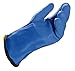Produktbild MAPA Professional 770319 temp-sea 770 Glove, PVC, Blue, Size 9 (1 pair), Eisenwaren