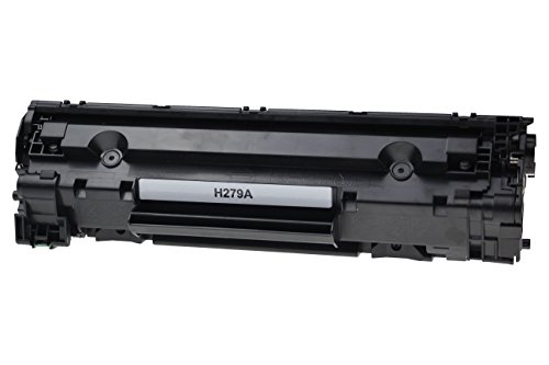 Toner ersetzt HP CF279A | für Hewlett-Packard LaserJet Pro M12a, LaserJet Pro M12w, HP LaserJet Pro MFP M26a, LaserJet Pro MFP M26nw | schwarz, neuster Chip - 2