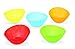 Munchkin 011388 5 Food Bowls in Assorted Colours