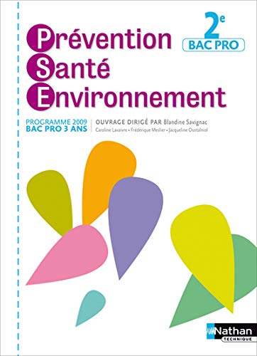 Télécharger PREVENT SANTE ENV 2E BPRO POCH Francais PDF