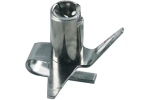 eVendix Messer Multifunktionsmesser für ESGE Zauberstab Stabmixer kompatibel mit UNOLD 7030