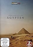 Discovery Geschichte - Geheimnisvolles gypten [3 DVDs] - Diverse