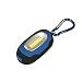 Produktbild LaDicha Magnetic Schlüsselanhänger Taschenlampe Lampe Cob Led Arbeitsleuchte Laterne - Blau