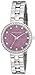 Giordano Analog Purple Dial Women
