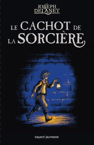 couverture de : Le cachot de la sorci&egrave;re