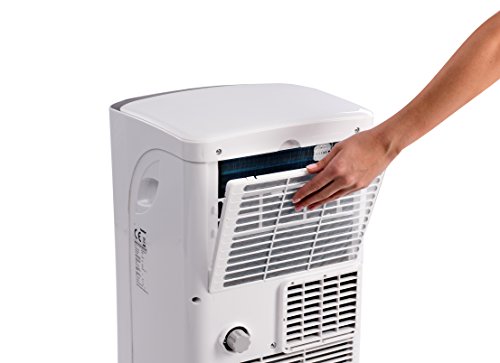 Comfee mobiles Klimagerät PH1-08, 8.000 BTU/h, Raumgröße bis 30 m², 3 Jahre Garantie - 6