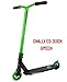 Produktbild Chilli Pro C5 50cm Green Stunt-Scooter integrated Deck 110mm Rollen