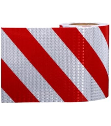 Il Nastro Riflettente DIN 30710 è Ora Disponibile - Foto 11