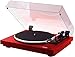 Produktbild Thorens Music on Vinyl Plattenspieler Riemenantrieb Rot