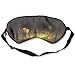 Produktbild 100% Silk Sleep Mask Eye Mask Lily Bridge Flowers Soft Eyeshade Blindfold with Adjustable Strap for Sleeping Travel Work Naps Blocks Light