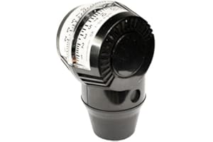 RNR SPARES Air Flow Meter New IDF/DRLA/HPMX Carburettors