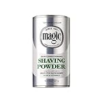 Magic Shave 127 g Skin Conditioning Shaving Powder