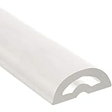 Uniblade Chameleon Shower Wetroom Floor Seal - 1200mm, White
