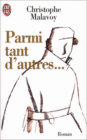 couverture de : Parmi tant d'autres...