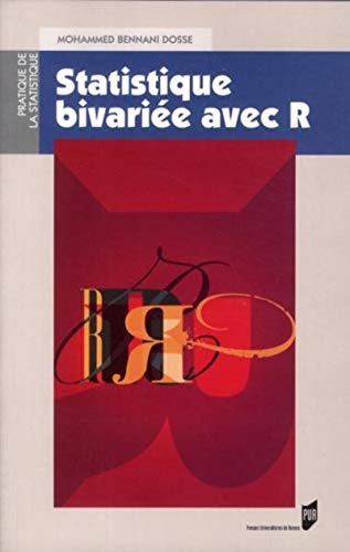 Télécharger Statistique bivariée avec R Gratuit