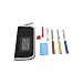 Produktbild Andoer Guitar Luthier Repair Tools Kit Set with Files Stainless Steel Ruler Winder String Action Gauge