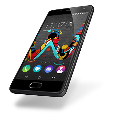 Wiko U Feel Smartphone d bloqu 4G Ecran 5 Pouces - 16 Go - Double SIM - Android Gris reviews Wiko U Feel Smartphone d bloqu 4G Ecran 5 Pouces - 16 Go - Double SIM - Android Gris