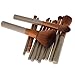Nestling®12 pcs Urban Decay Professional Make Up Brush Set In Metal Tin Case
