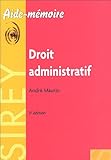 Droit administratif
