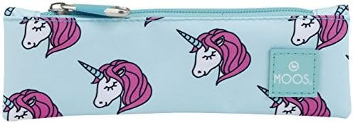 Moos Unicorn Official School Pencil Case
