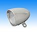 Produktbild 3 LED HOLLANDRAD FAHRRADLAMPE FAHRRADLICHT FRONTLICHT CHROM - in RETRO LOOK