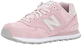 New Balance 574, Zapatillas Deportivas Mujer, Rosa (Pink), 39 EU