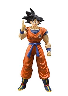 Bandai - Figurine Articulée, Manga, Anime, Multicolore (Tamashii Nations bdidb208778)