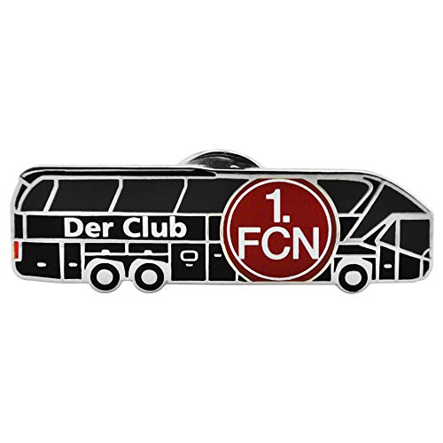 1, FC Nürnberg Hombre de Bus Pin el club