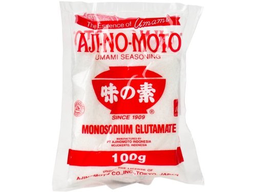 Preisvergleich Produktbild AJI-NO-MOTO Mononatrium Glutamat, Monosodium Glutamate, MSG, MNG 100g
