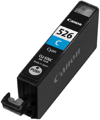 Canon CLI-526 C Tintenpatrone 9ml, cyan - 5