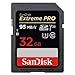 Price comparison product image SanDisk 32GB SDXC UHS-1 Extreme Pro Memory Card SDSDXXG-032G-GN4IN