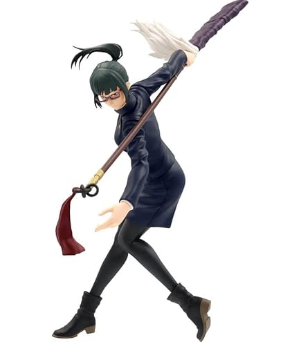 Jujutsu Kaisen Figurine Luminasta Toji Fushiguro Heavenly Restriction Sega P 33848 Jujutsu Kaisen Figurine Luminasta Toji Fushiguro Heavenly Restriction Sega P 33848