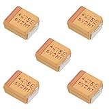 【Capacitancia 】7343D 4.7uF 25V, un 10% de tolerancia