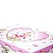 Enchanted Fairy Tale Kids Musical Jewellery Box - Glittery Kids Music Box with Ring Holder - Lucy Locket