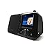 Price comparison product image Grace Digital Mondo+ Wireless Smart Speaker And Internet Radio With Wi-Fi + Bluetooth And 3.5" Color Display Black