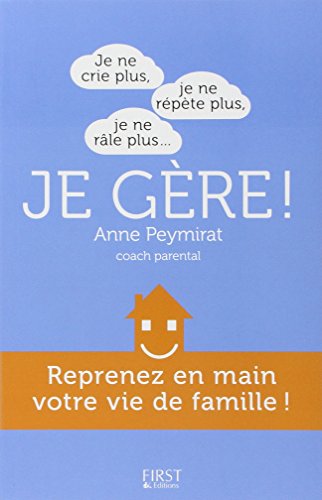 couverture de : Je g&egrave;re!