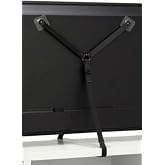 Usin Vidasız Montajsız Kendinden Yapışkanlı LCD TV Kemeri &Ccedil;o&ccedil;uk Y Tipi Deprem Koruma G&uuml;venlik Askısı