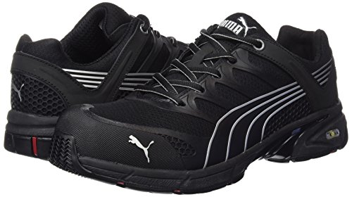 Puma 912820 Damen Sicherheitsschuhe, Schwarz, 42 - 5