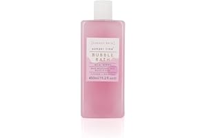 Sunday Rain Pamper Time Nourishing Luxury Brightening Tropical Bubble Bath with Vitamin Rich Acai Berry Extract, 450ml