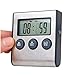 Produktbild Gamloious Temperaturmessgeräte Digitale Ofen Thermometer Küche Essen Kochen Fleisch BBQ-Thermometer-Cooking Tools