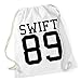 Produktbild Swift 89 Gymsack White Certified Freak