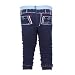 [Backbuy] 3 Pants Baby Boys Toddler Leggings trousers Knitted pants PJ1 (12-18 Months)