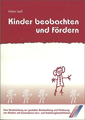 Download Kinder beobachten und fördern: Handbuch Download Kinder beobachten und fördern: Handbuch