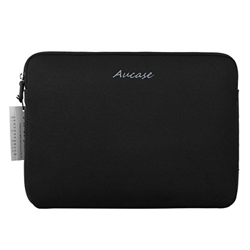 Aucase 13 3 14 Zoll Laptop H  lle  Laptoptasche  Notebooktasche  Ultrad  nne  St  rkste Neopren Wasserfeste Schutzh  lle f  r Laptops   Ultrabooks in 