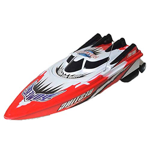 small rc boat