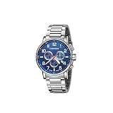 SAPPHIRE COATED CRYSTAL;UNIDIRECTIONAL ROATING BEZEL;Ø43