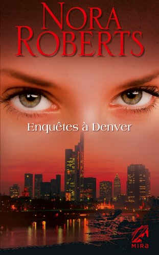 couverture de : Enqu&ecirc;tes &agrave; Denver