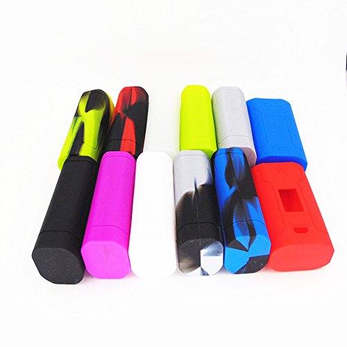 Silikon Schutzh  lle Tasche f  r Wismec Predator 228W Box Mod Kit